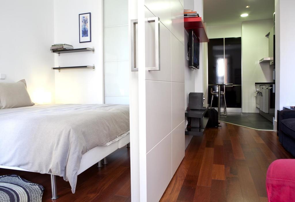 Modern Flats In Justicia By Allo Housing Madrid Zimmer foto