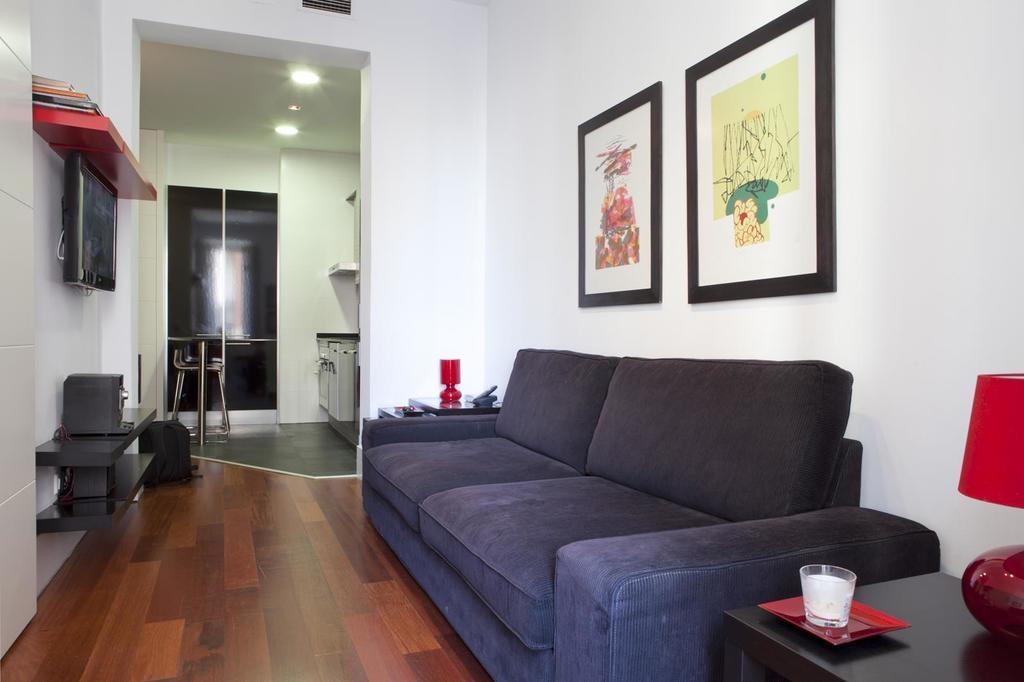 Modern Flats In Justicia By Allo Housing Madrid Zimmer foto