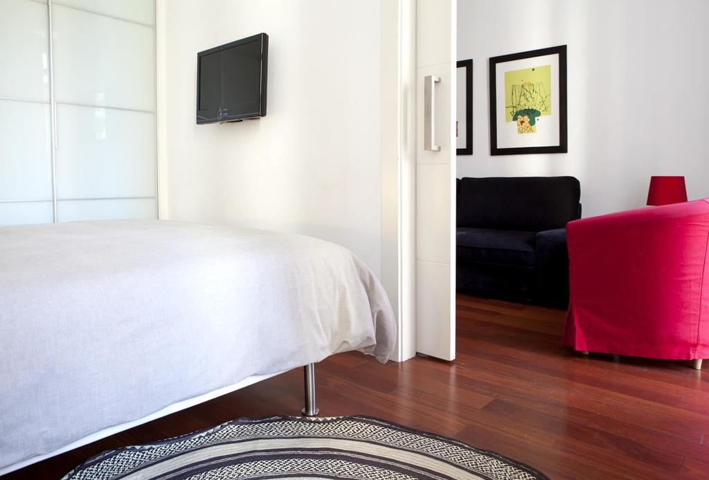 Modern Flats In Justicia By Allo Housing Madrid Zimmer foto