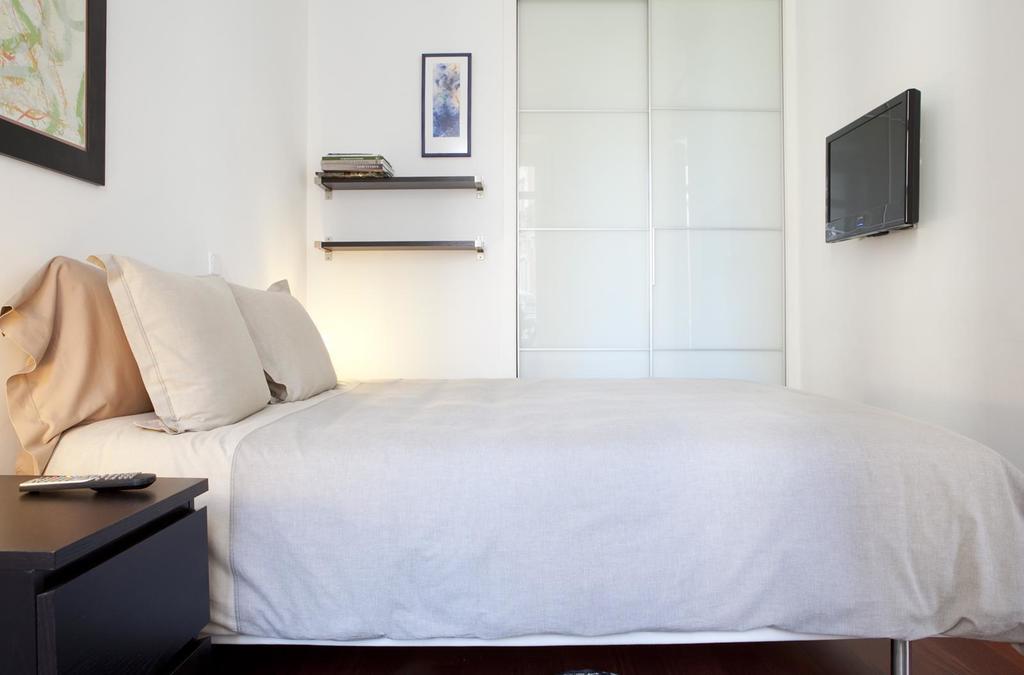 Modern Flats In Justicia By Allo Housing Madrid Zimmer foto