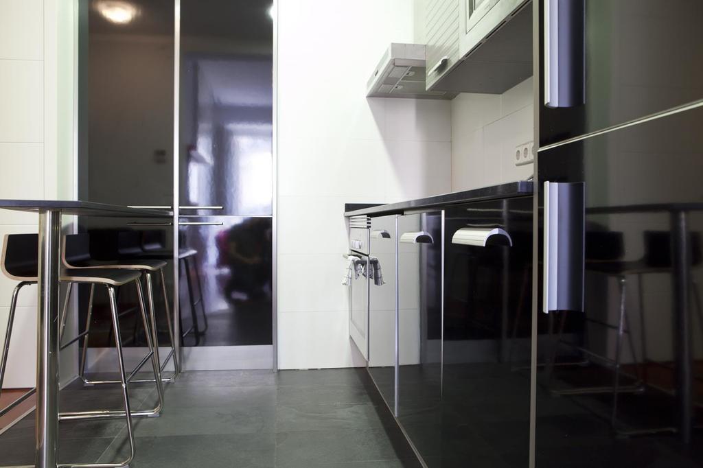 Modern Flats In Justicia By Allo Housing Madrid Zimmer foto